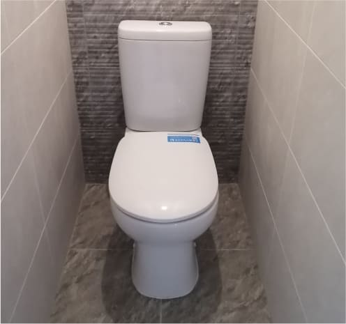 Установка унитаза %Орша